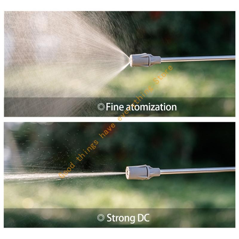 Hand Pressure Water Sprayer Portable Garden Sprayer Plant Watering Can Manual Air Pumps Watering Flower Garden Irrigation 55KF