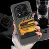 JDM Sports Cars Minimalist Design Soft Phone Case for Xiaomi Redmi Note 13 14 15 Pro Plus 12S 12 11S 11 11T 10S 10 Shockproof Co