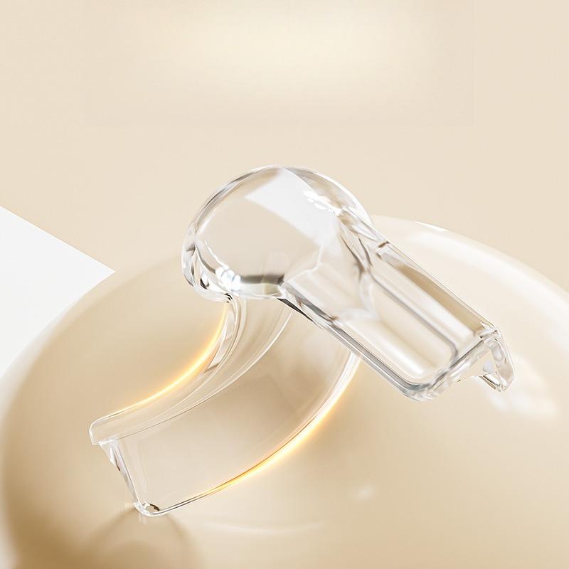 Anti Collisioncorner Protection Table Corner Soft Silicone Anti-collision Stickerairbag Anti-collision Strip Protective Bagtable