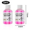 Automotive Windshield Concentrated Cleaner Car Glass Oil Film Remover Front Windscreen Glass Oil Film Cleaner for Car Cleaning