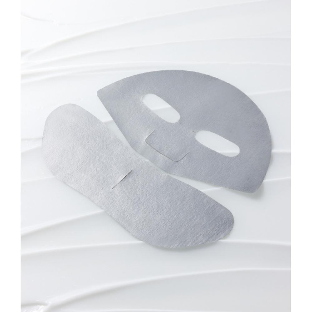 Parnell Bakuchiol Retinol Yam Firming Cream Coating Mask 20g 10 Sheets