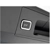 Matte Silver Back Door Tailgate Switch ABS For Cadillac XT5 2016- Cover Trim