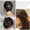 3Pcs Hair Clip for Women Elegant French Hair Clip Fashion Hair Accessories Party Hairpieces for Different Hairstyles