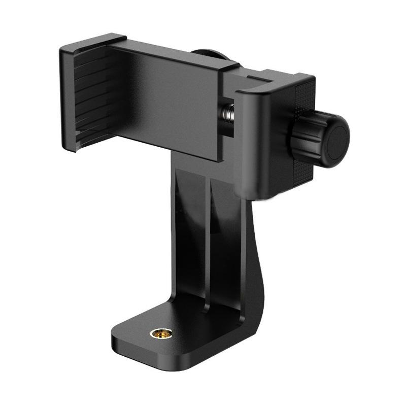 

Hand-Tightening Phone Clip for Horizontal/Vertical Shooting, Compatible with Stabilizers: Zhiyun, Moza, Feiyu, Lituo, etc. Model A
