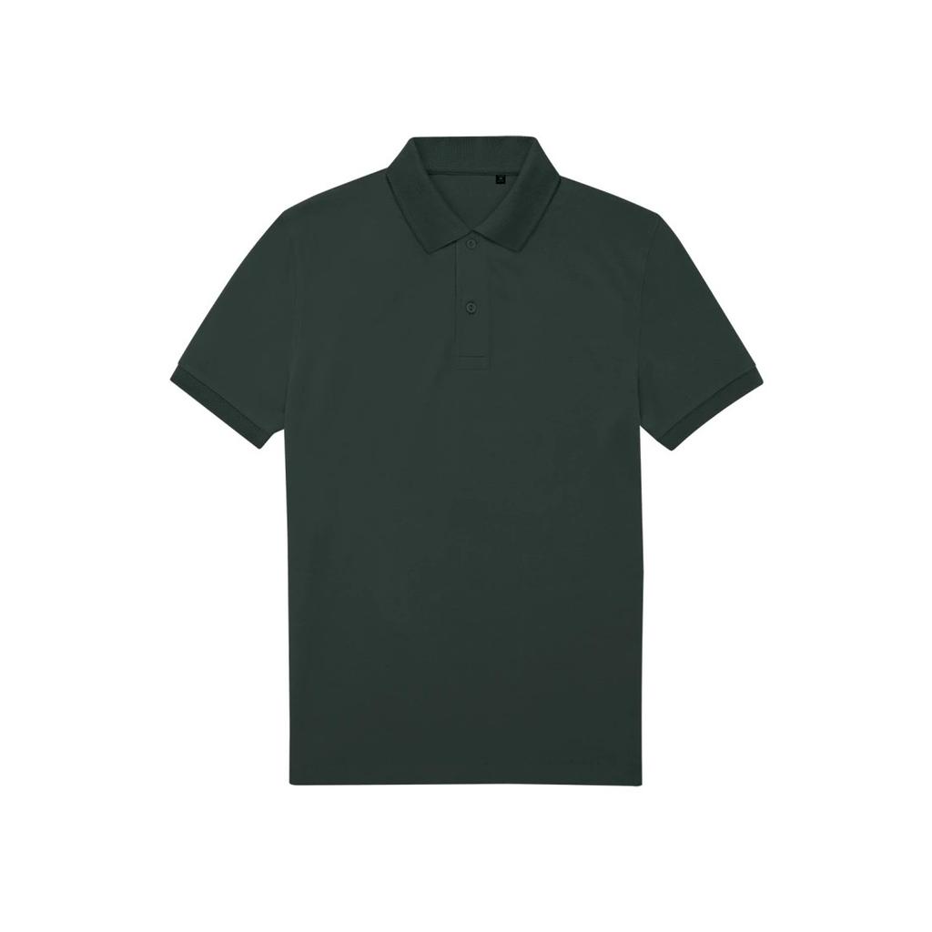 B&C Mens My Eco Polo Shirt