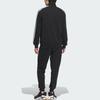 adidas VALUE RANGE TRACKSUIT Casual Sportswear Unisex Black JZ1155