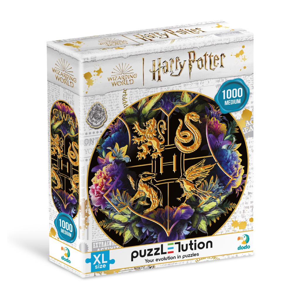 Puzzle Medium-Xl Hogwart 1000El 200570