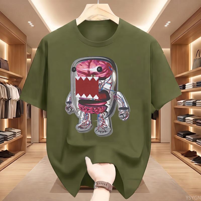 Fashion Aesthetic Rave Punk T Shirt