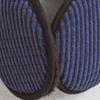 Daiso Solid Color Golden Earmuffs Navy