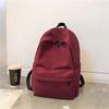 Schoolbag Female Middle School Student Waterproof Backpack