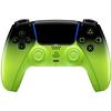 Controle sem fio DualSense® - Remix Green I PS5 e PC