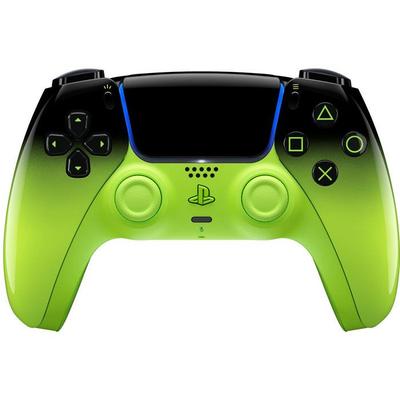 DualSense® Wireless Controller - Remix Green I PS5 and PC