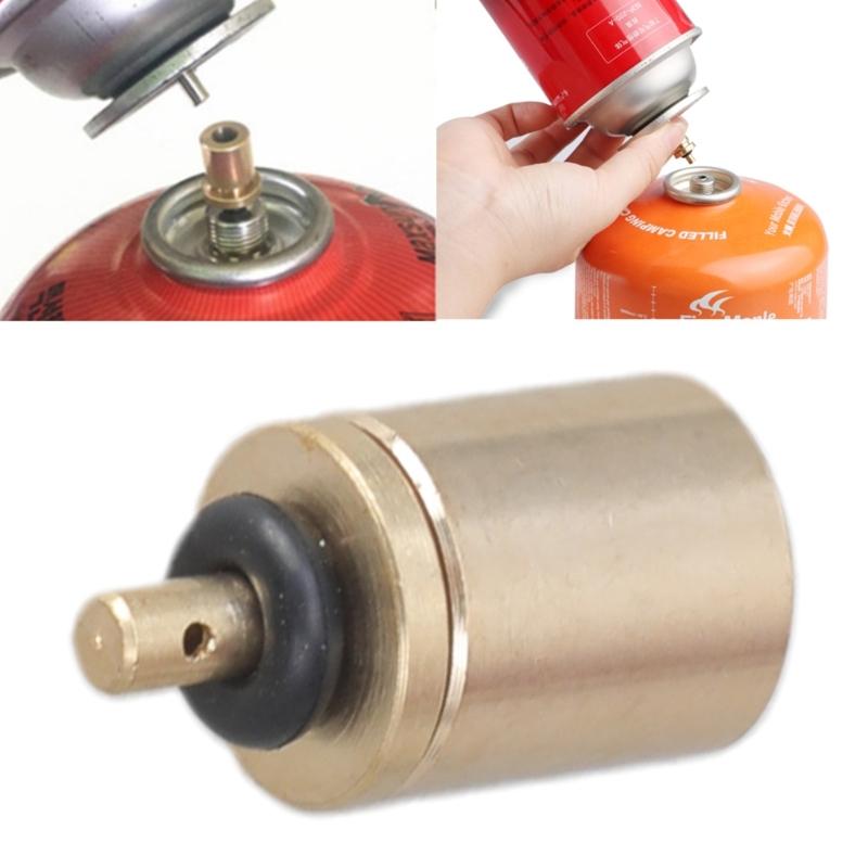 Camps Gas Cylinders Refilling Adapters Must Get Suitable for Outdoor Enthusiasts