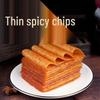 Xiaohuato Spicy Bean Curd Strips Snack