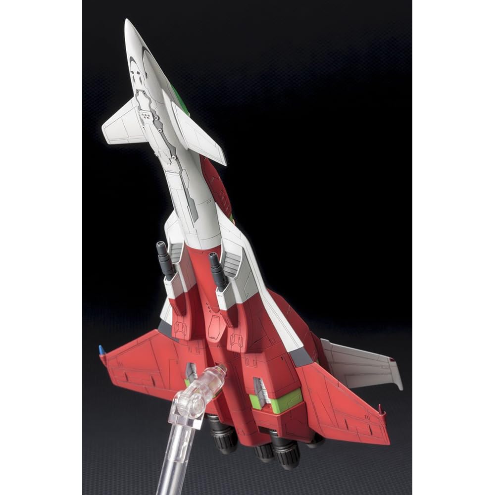 Kotobukiya DoDonPachi Daioujou TYPE-A 1/144 Scale Plastic Model Approximately 180mm Long