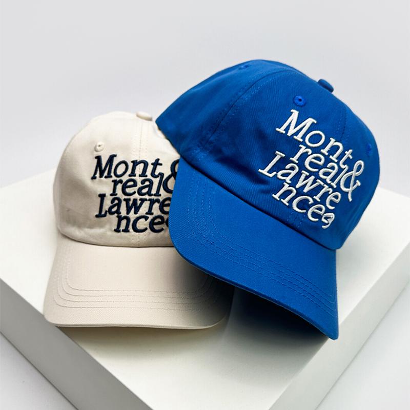 New Men Women Korean Letter Embroidery Baseball Hats Sunshade Versatile Breathable Snapback Caps Fashion Street Ins Recreational