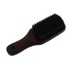 Beard Brush Wooden Handle Good Elasticity Hair Men s Beard Grooming Brush for Mustache Styling