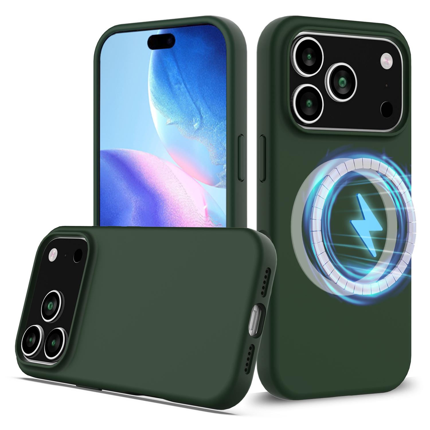 Dark Green