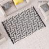 1:12 Dollhouse Miniature Model Toy Carpet Blanket Furniture Home Model Decor Toy Doll House Accessories