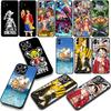 Roronoa Zoro Sanji One Pieces Luffy Phone Cover Case for Xiaomi Redmi 15C 15 A4 A5 9A 9T 10A 10C 9C NFC 14C Note 11 9 10 Pro 8T