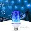 LED Flame Effect Light Bulb Upside Down Effect LED Bulb Flame Bulbs for Festival Hotel Bar Party