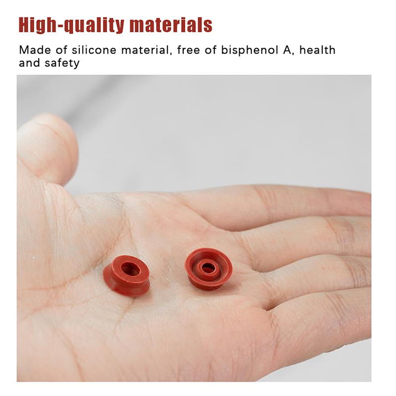 10 Τεμάχια Φλάντζες Στεγανοποίησης Καφετιέρας Συμβατές Με Αξεσουάρ Καφετιέρας Jura Krups Melitta Aeg