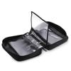 Storage Bag Fishing Lure Bag Universal Baits Fishing Tackle Binder Organizers Include 4 Detachable Pocket Scratchproof