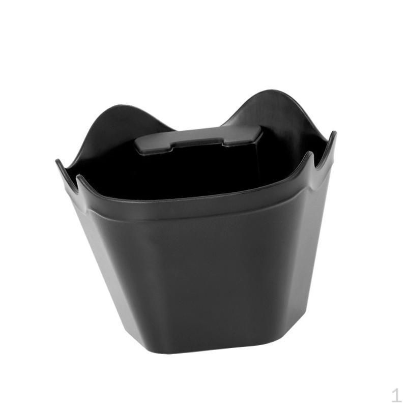 

Espresso Coffee Knock Box Grounds Waste Bin, Non Slip,Easy to Clean Bucket for Cafe Kitchen