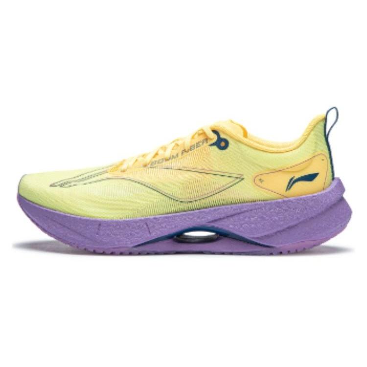 (WMNS) Li-Ning Superlight 21 Yellow Purple Women s ARBU002-42 EU 36⅓