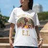 Vintage Phone Home ET Alien Unisex Cotton TShirts Retro Alien Classic Movie Shirt for Him Her Et Lovers Shirt Anniversary Gifts
