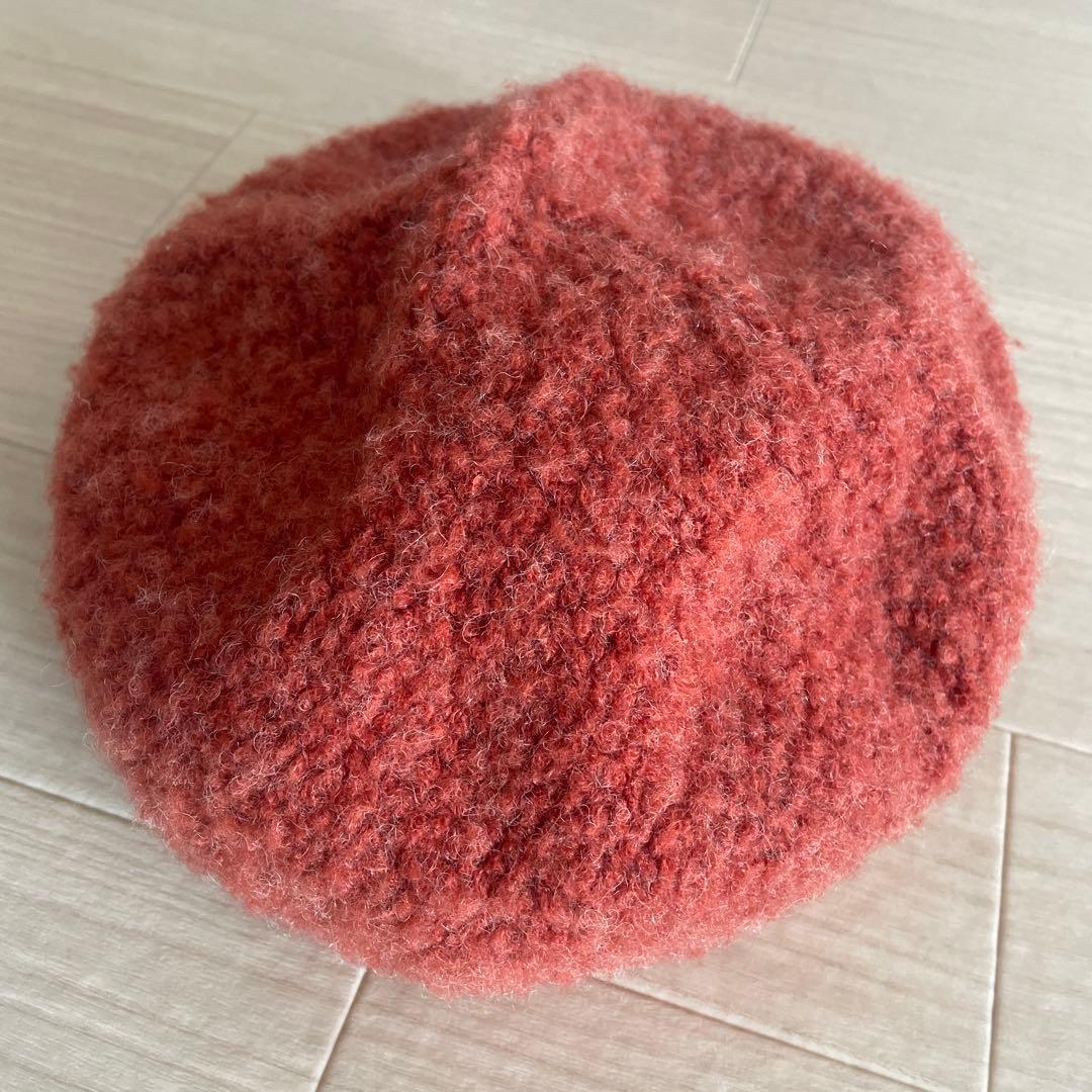 Used BEAMS hat