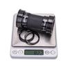 ZTTO Bike BB86 DUB Bottom Bracket Waterproof Press Fit BB92 86 Frame 29mm Crankset For MTB Road Bicycle Crankset Chainset