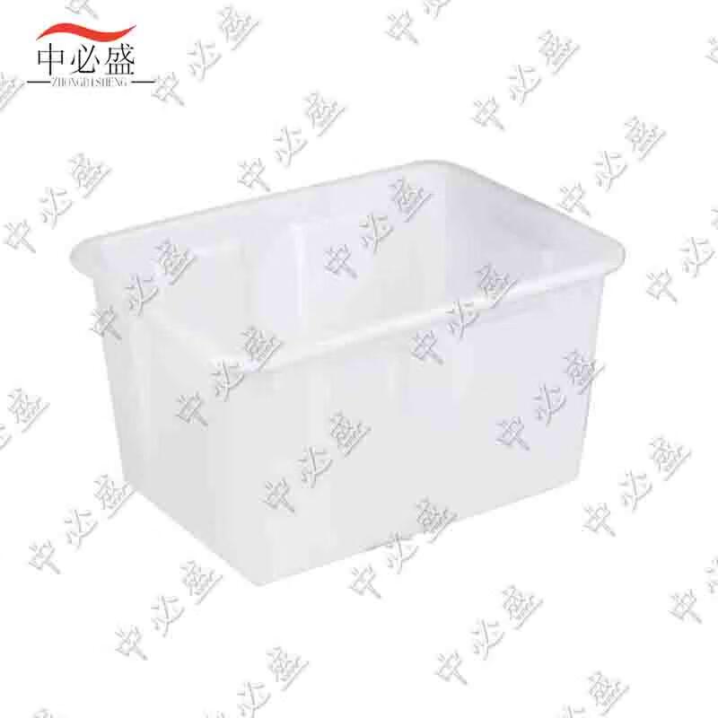 Zhongbisheng Heavy-Duty Rectangular Plastic Storage Tank