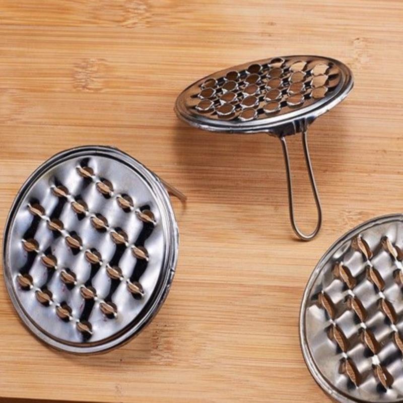 Stainless Steel Jelly Scraper Household Professional DIY Jelly Scraper Gadget