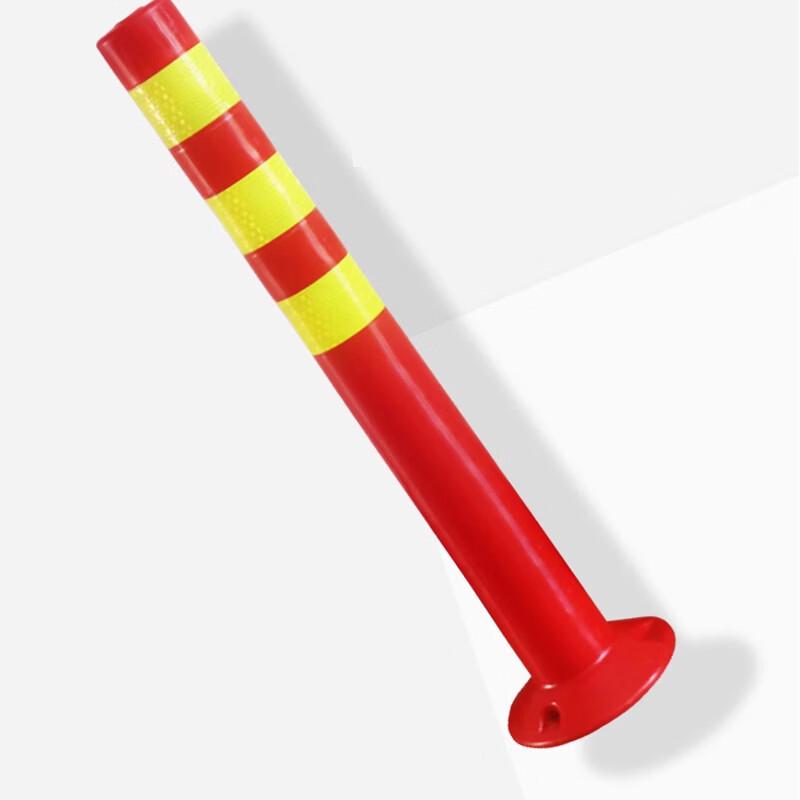 Reflective Plastic Warning Post