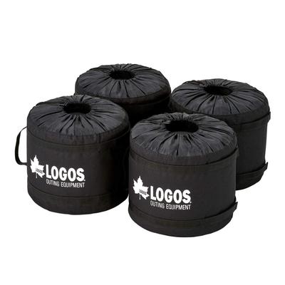 LOGOS Tent Weight Bag 71661032 (4 Pieces)