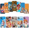 One Piece Nami Phone Case for Motorola Edge 20 30 S30 40 50 Fusion Lite Plus Pro Neo Ultra One Hyper Power Action Zoom Macro Vision