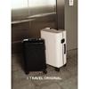 ITO PISTACHIO Hardside Spinner Luggage