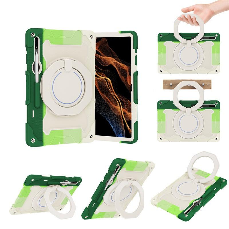 Tablet Case S11 Ultra A11 S6 Lite A9 Plus Shockproof Silicone Cover