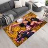 Urban  Vibes Floor Rug Office Rug Suitable for Decorate room Bedrooms Foyer Dormitory Anti-slip Rug Anime Office Decor