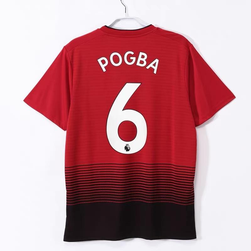 Vintage Jersey Nostalgic Classic Football Jersey Cantona Rooney Beckham C Ronaldo Park Ji Xing Jersey