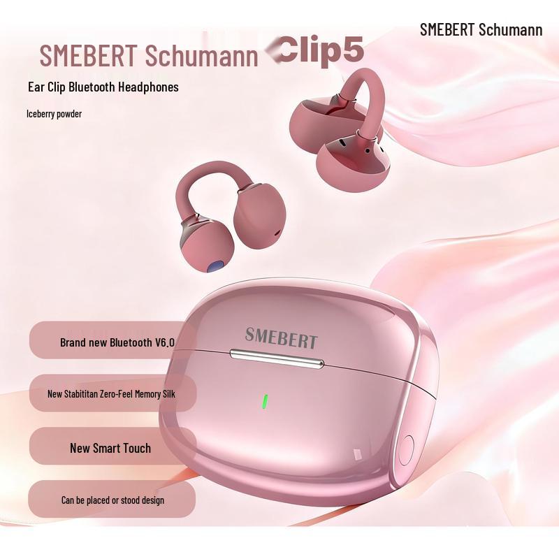 SMEBERT Schumann True Wireless Bluetooth-Kopfhörer