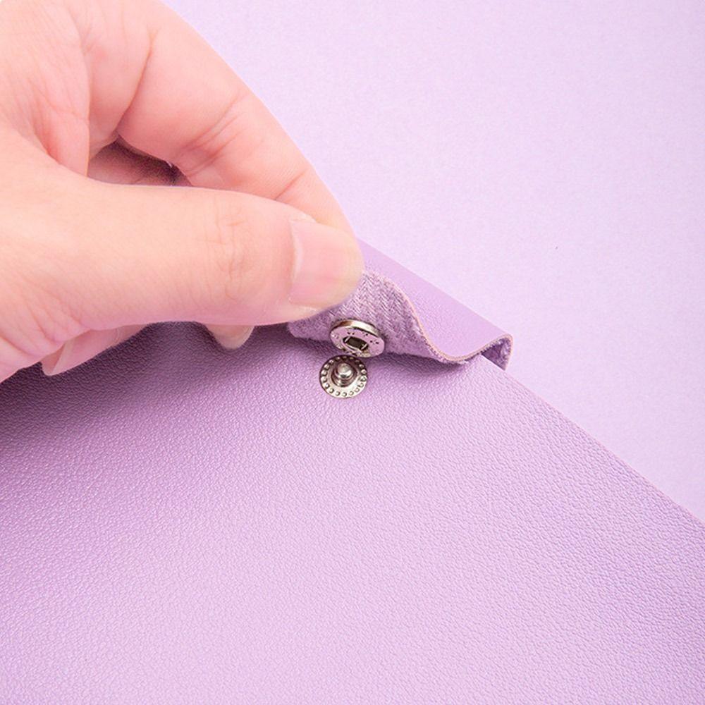 PU mini pořadač, výzva k úsporám, šetření peněz, výzvy k úsporám, listy pro děti