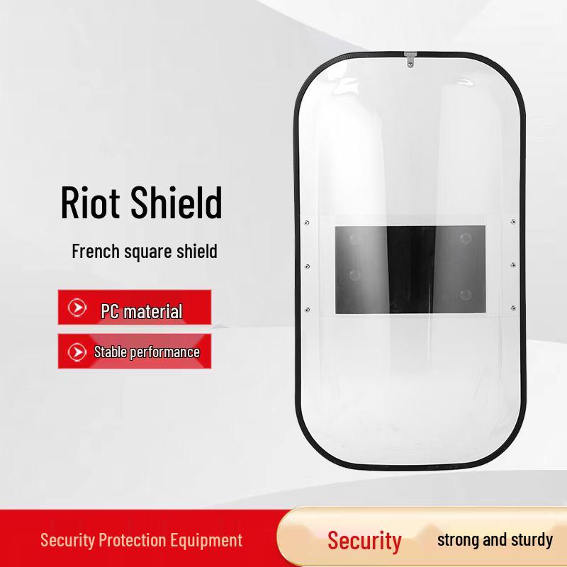 Pioneer Link Anti-riot Security Shields