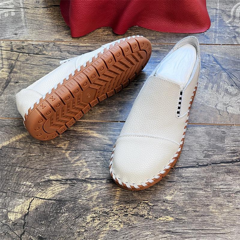 

Летняя мужская обувь из соевых бобов, удобная дышащая легкая обувь 45