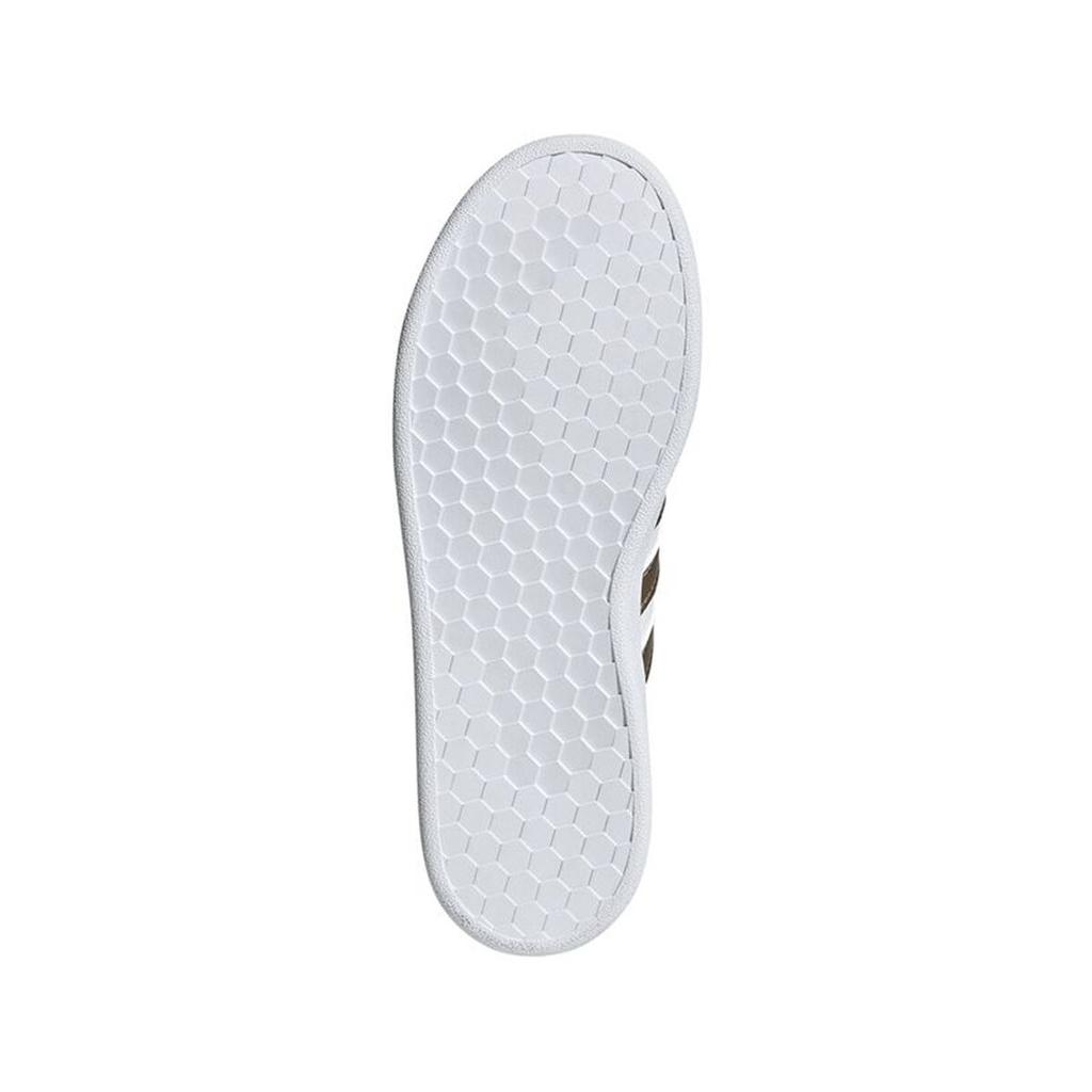 Sports Shoes for Kids Adidas Grand Court White