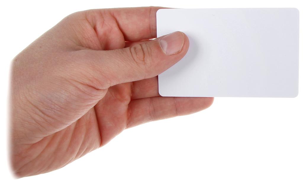 Rfid Proximity Card With Modifiable UID Atlo-105