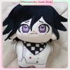 Danganronpa Cotton Doll Nanami Chiaki Nagito Komaeda Nunu Plush Anime Peripheral Holiday Gifts Collection Decoration Toys