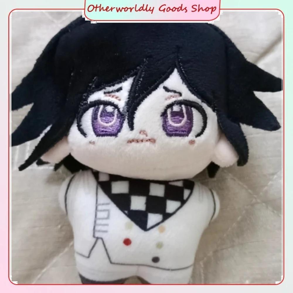 Danganronpa Cotton Doll Nanami Chiaki Nagito Komaeda Nunu Plush Anime Peripheral Holiday Gifts Collection Decoration Toys