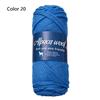 1Roll Handicraft Alpaca Wool Yarn Soft Warm Coarse Yarn DIY 100g Knitting Crocheting Yarn